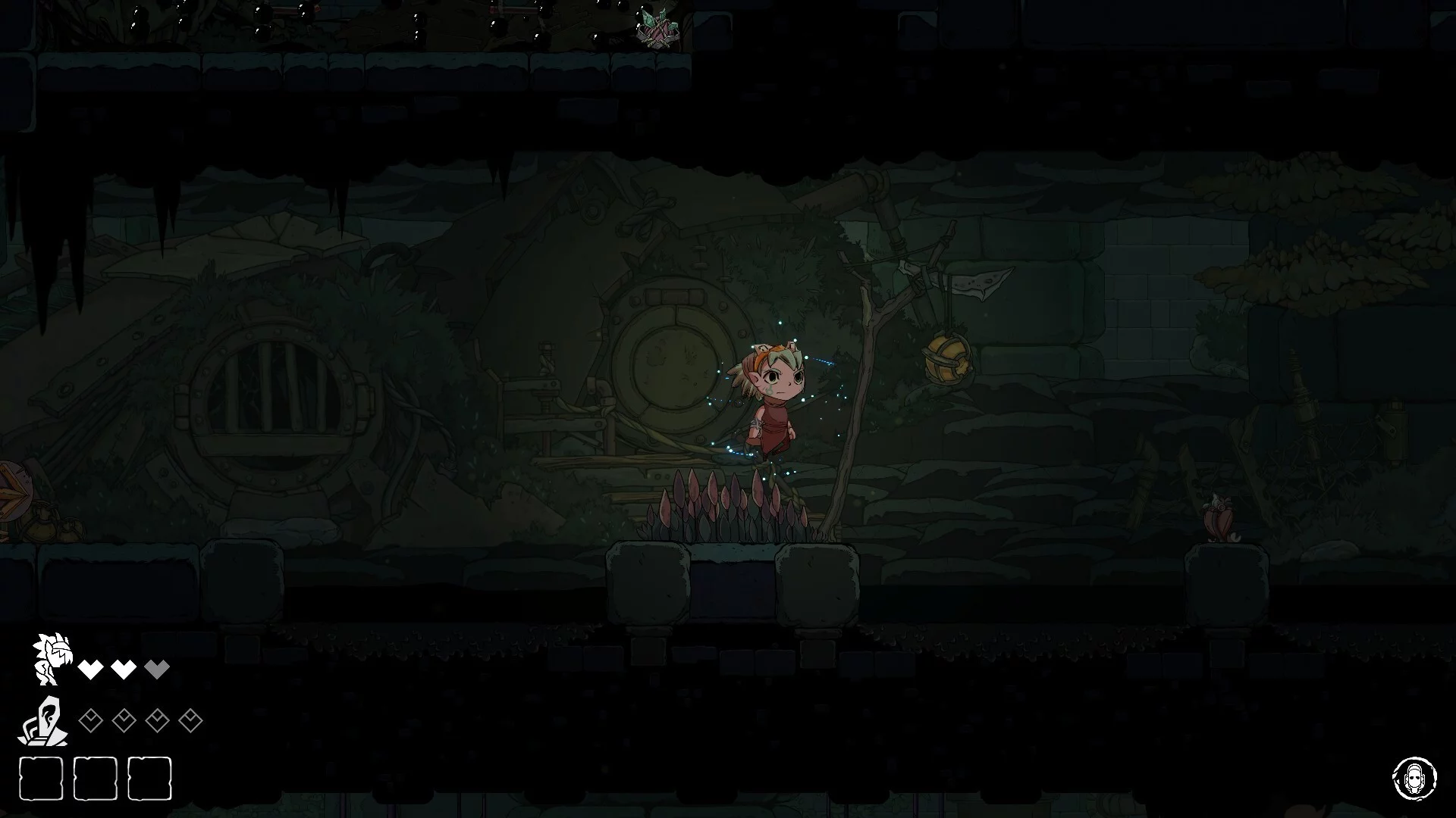 Изображение игры: After Shadows