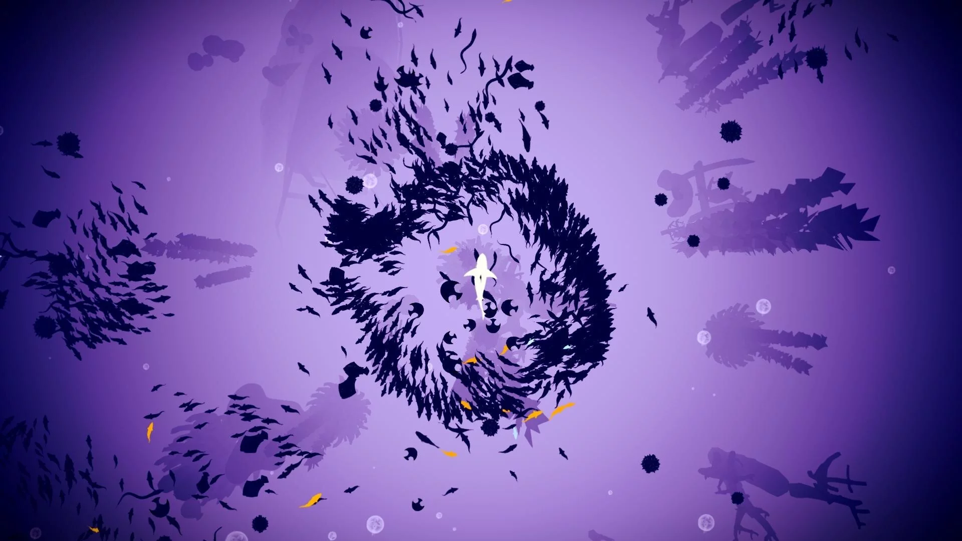 Изображение игры: Shoal