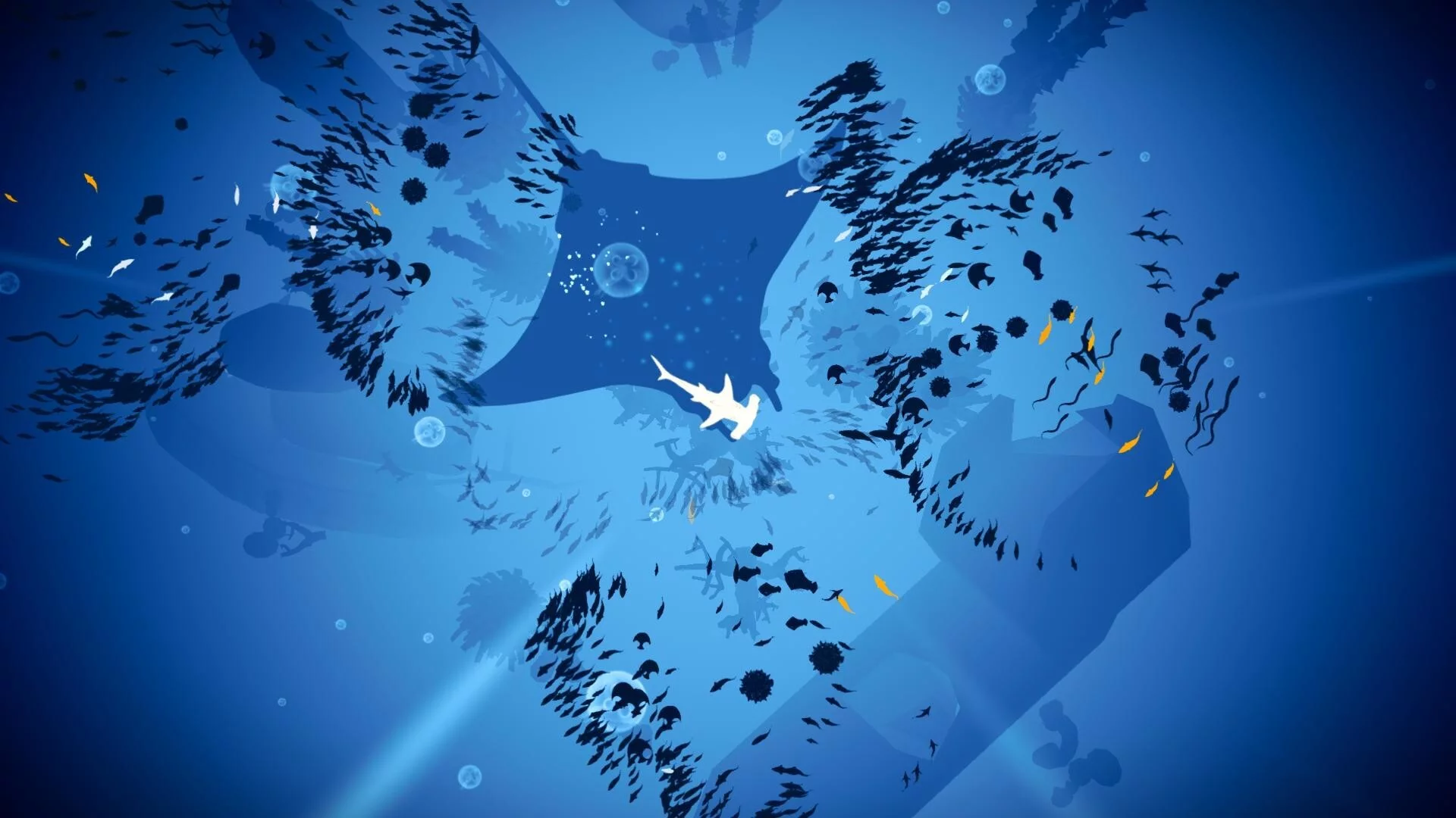 Изображение игры: Shoal