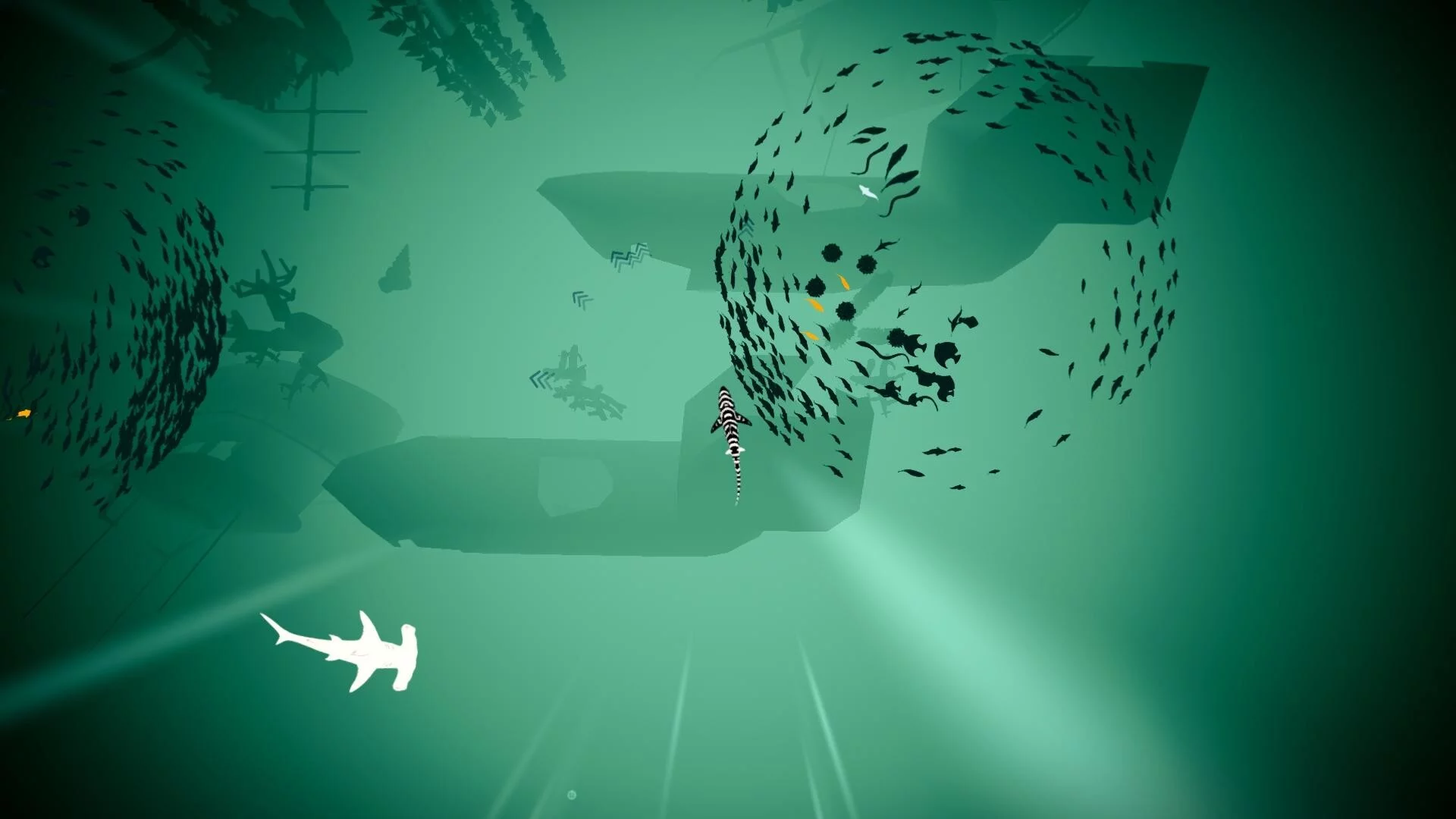 Изображение игры: Shoal