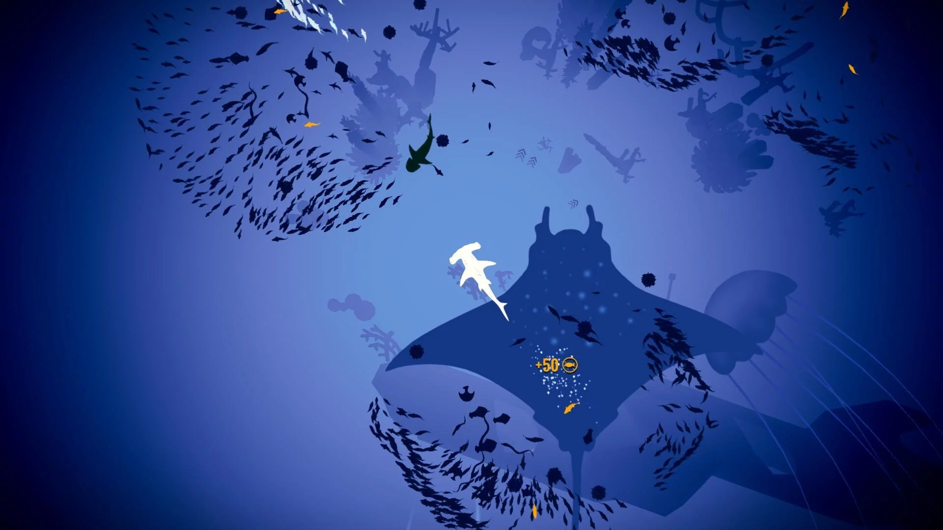 Изображение игры: Shoal