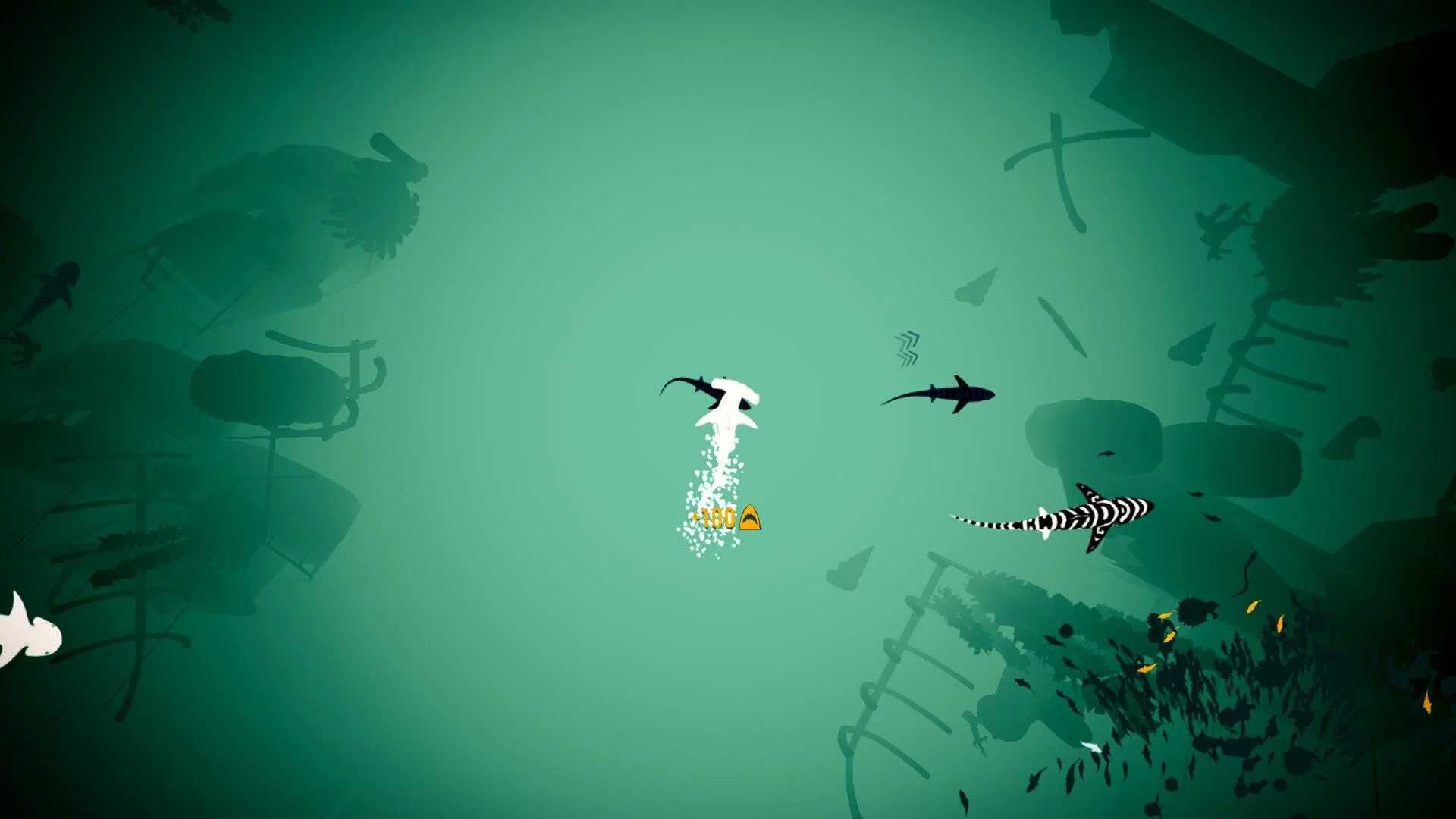 Изображение игры: Shoal