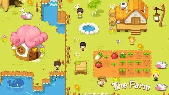 Изображение игры: The Farm : Sassy Princess