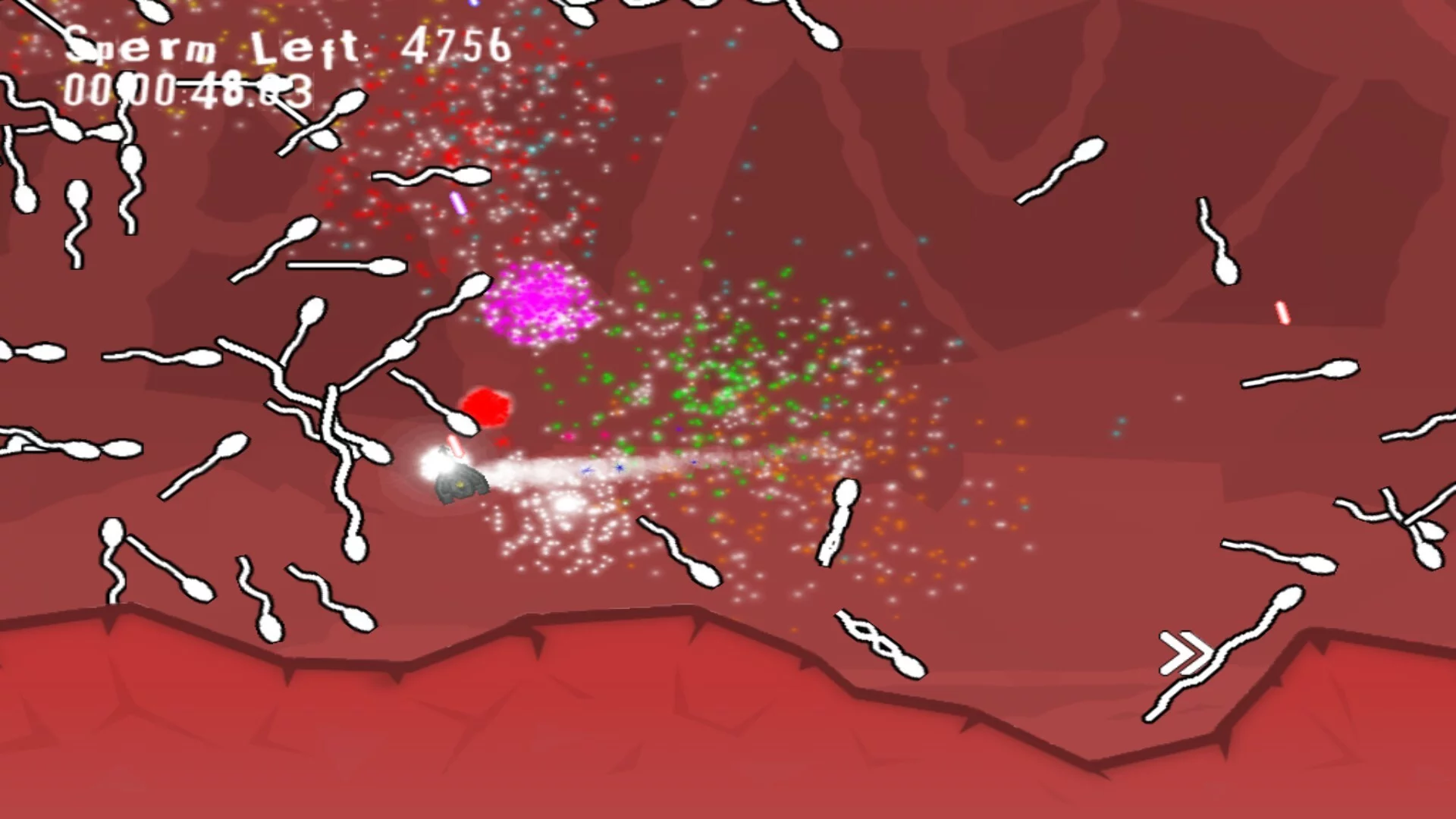 Изображение игры: Spermicide