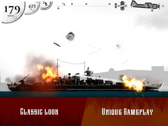 Изображение игры: Warplane Inc. Aircraft Arcade
