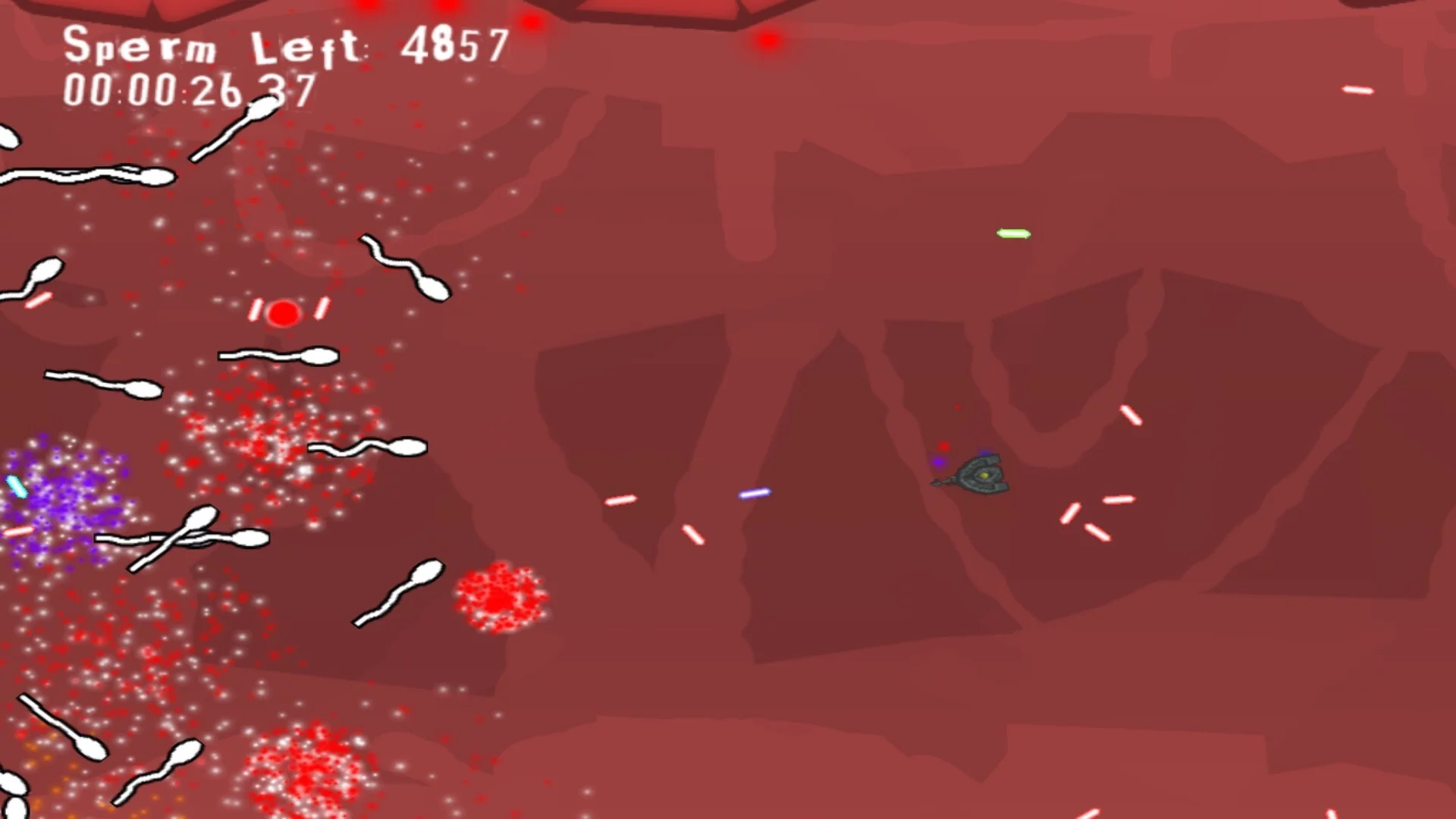 Изображение игры: Spermicide