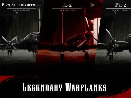 Изображение игры: Warplane Inc. Aircraft Arcade