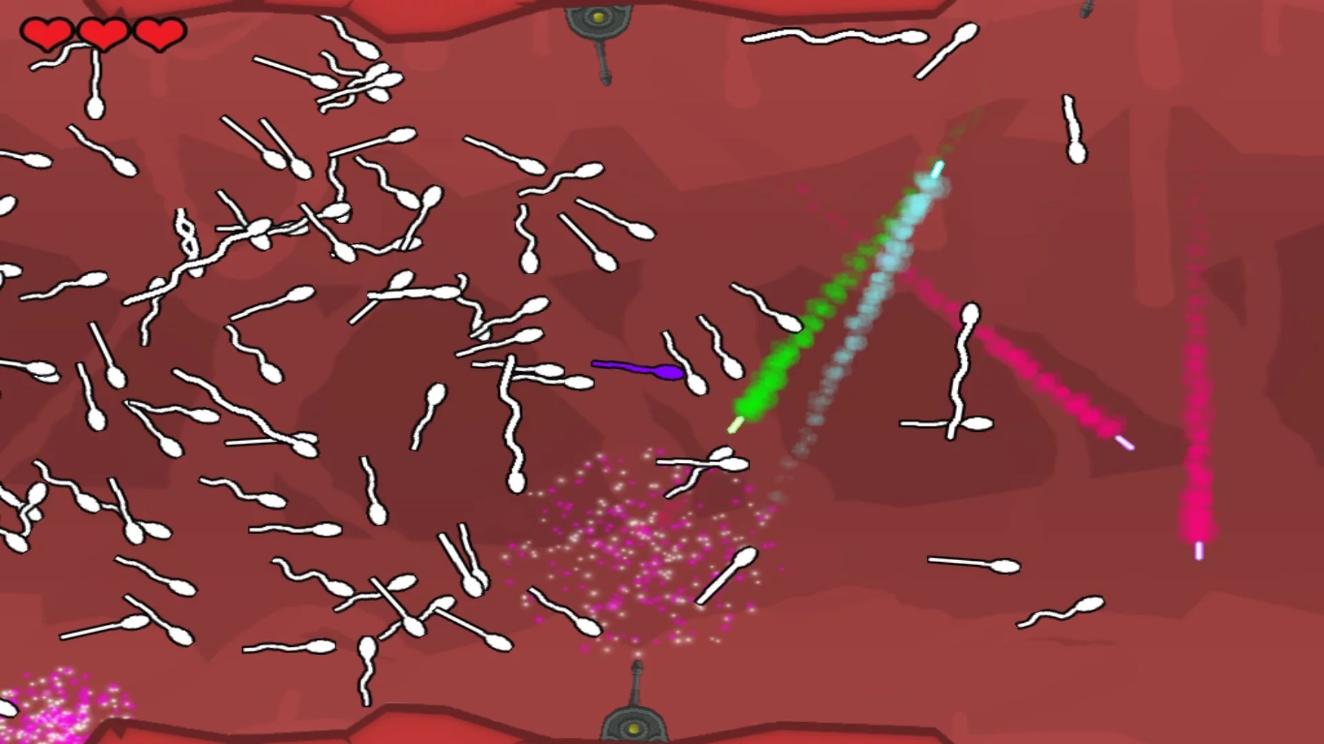 Изображение игры: Spermicide