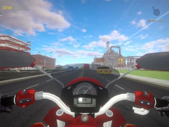 Изображение игры: Motorcycle Mechanic Simulator