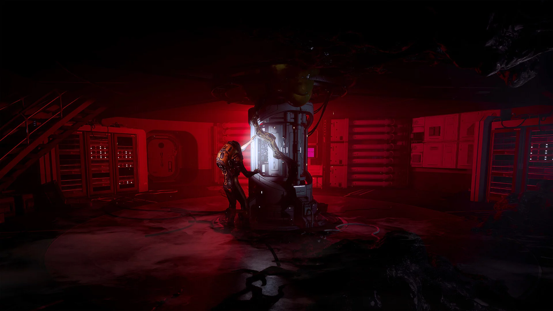 Изображение игры: Cthulhu: The Cosmic Abyss
