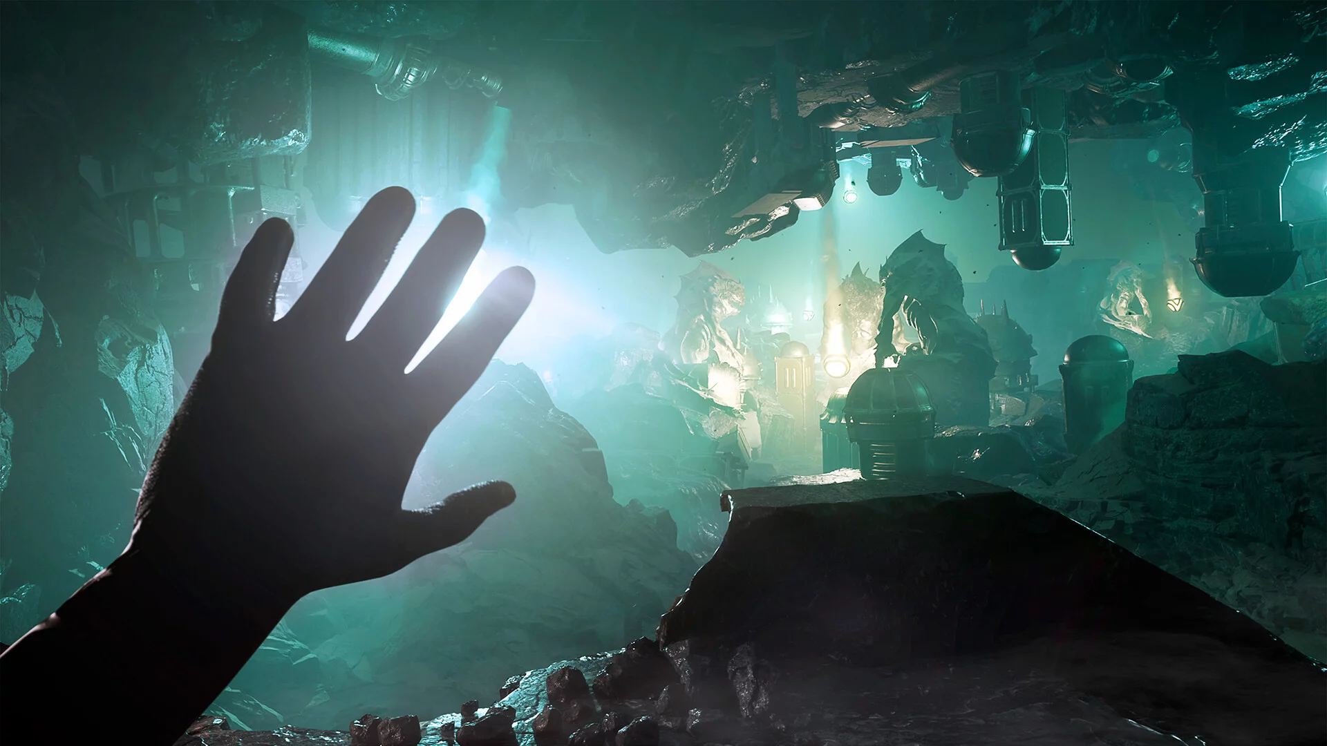 Изображение игры: Cthulhu: The Cosmic Abyss