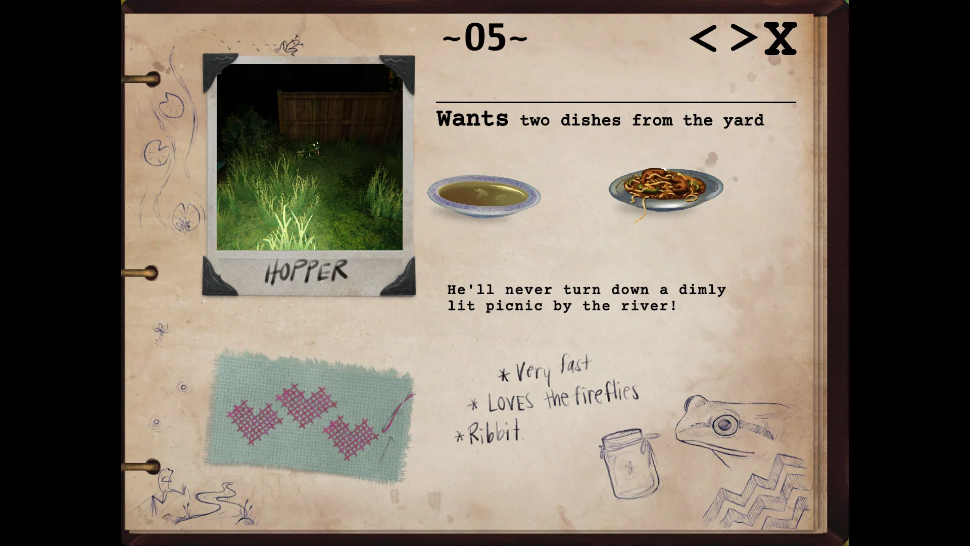 Изображение игры: Creature Kitchen