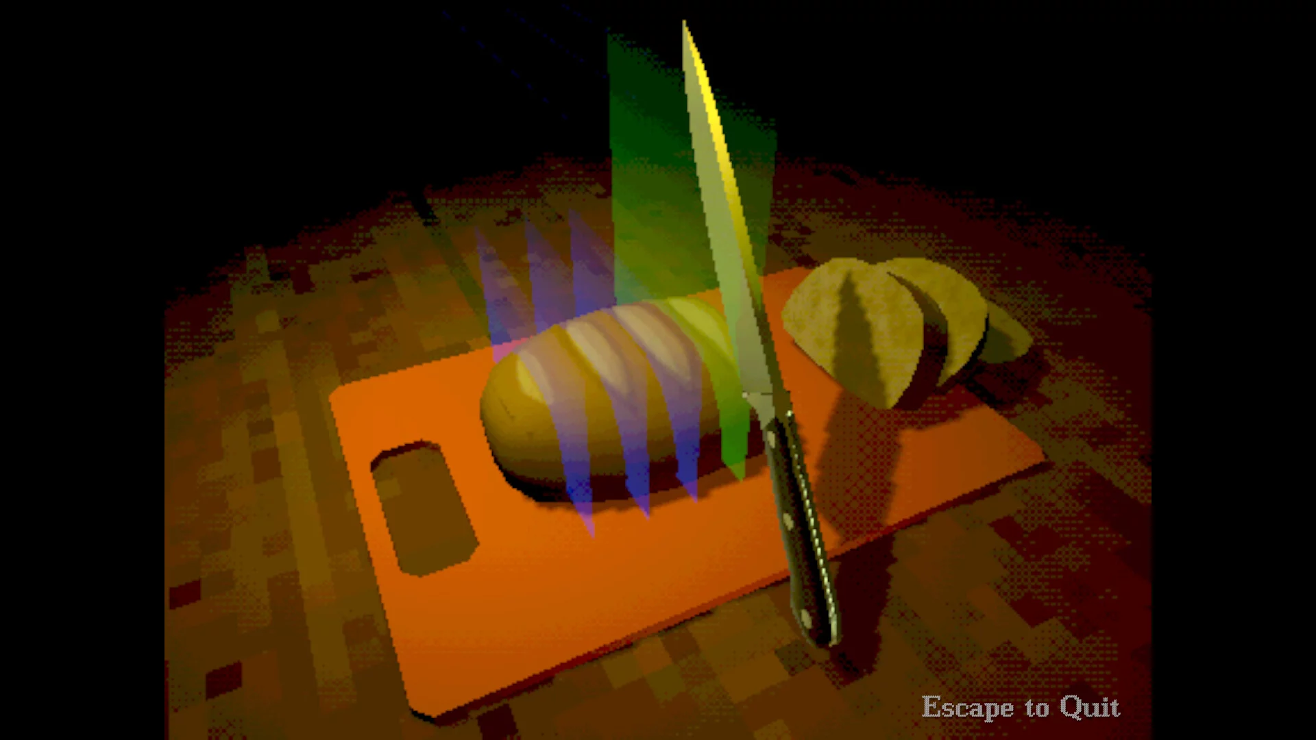 Изображение игры: Creature Kitchen