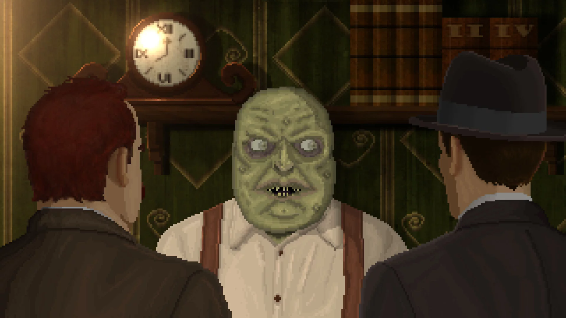 Изображение игры: The Dark Rites of Arkham