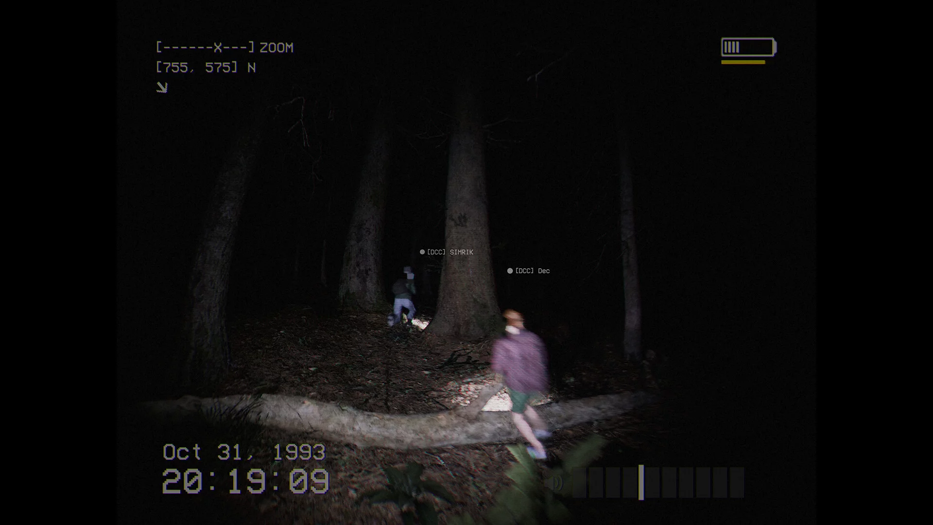 Изображение игры: DON'T SCREAM TOGETHER