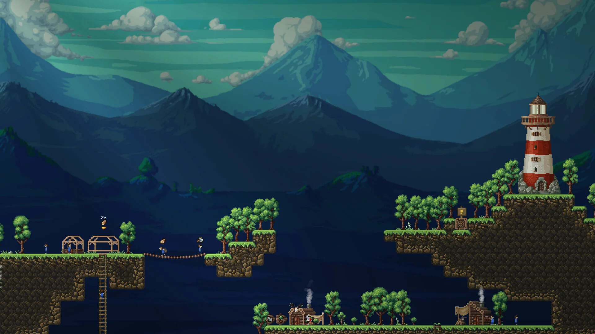 Изображение игры: Craftlings