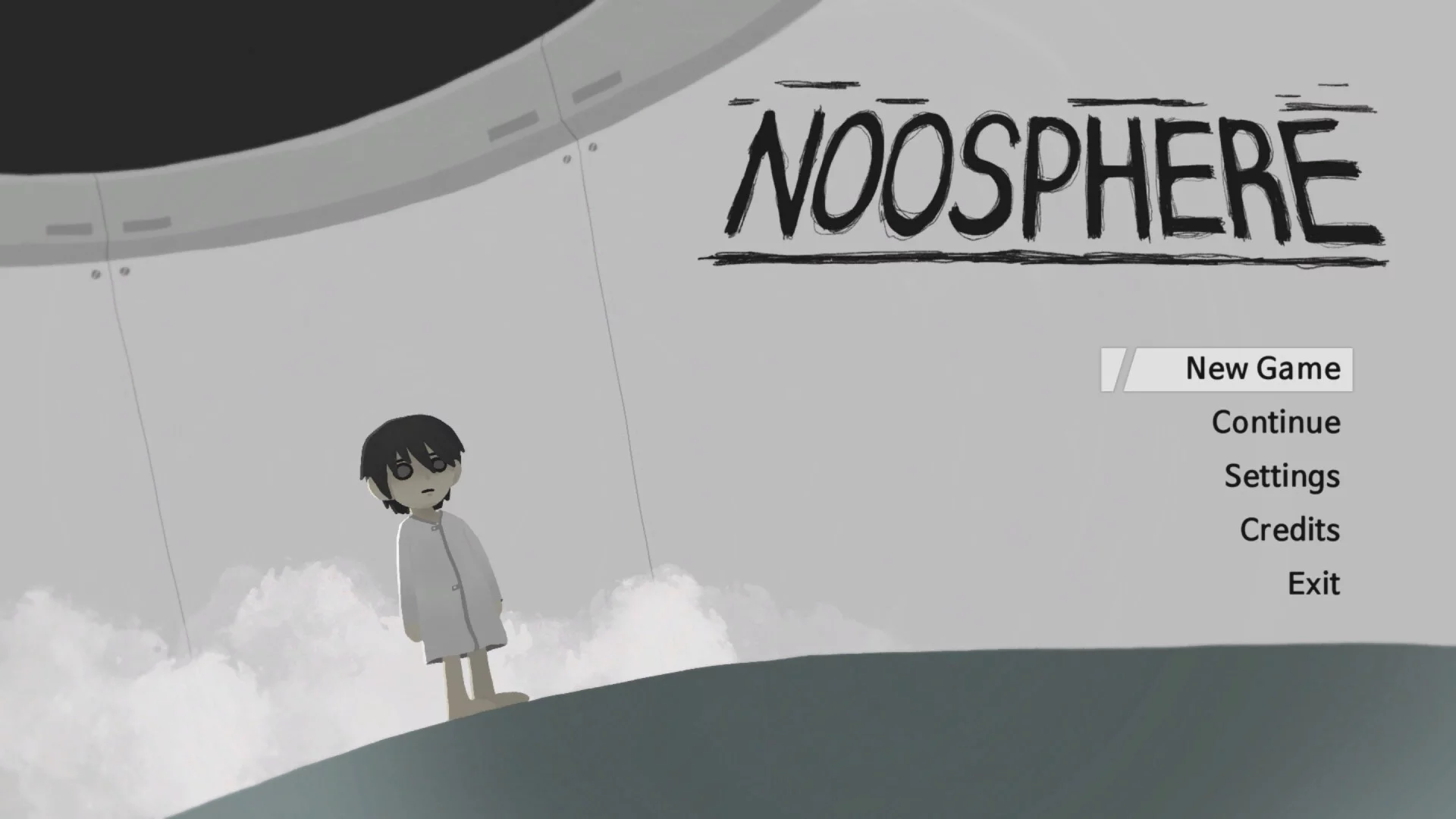 Изображение игры: Noosphere (2025)