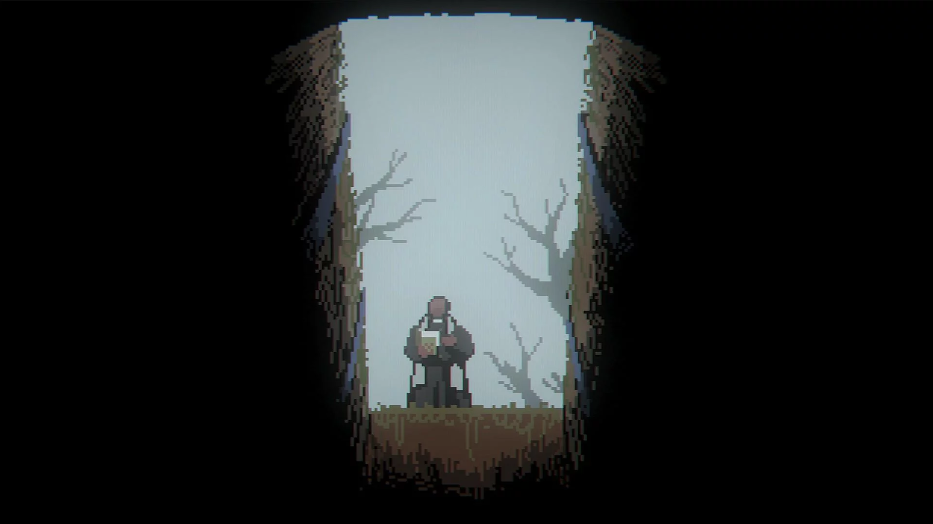 Изображение игры: Midnight Scenes: Among Graves