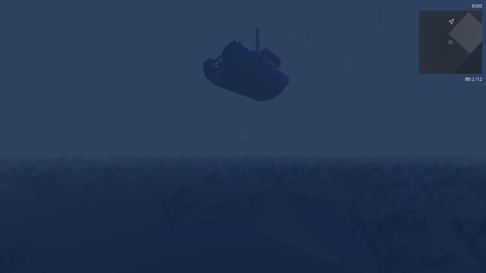 Изображение игры: Salvage Unlimited