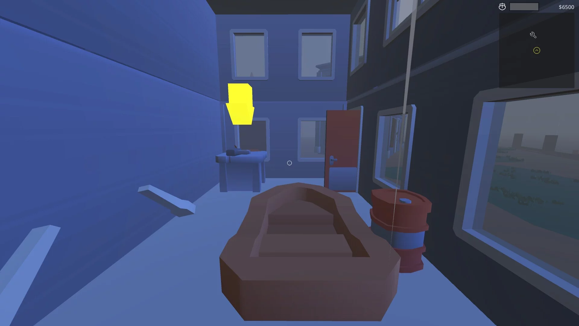 Изображение игры: Salvage Unlimited