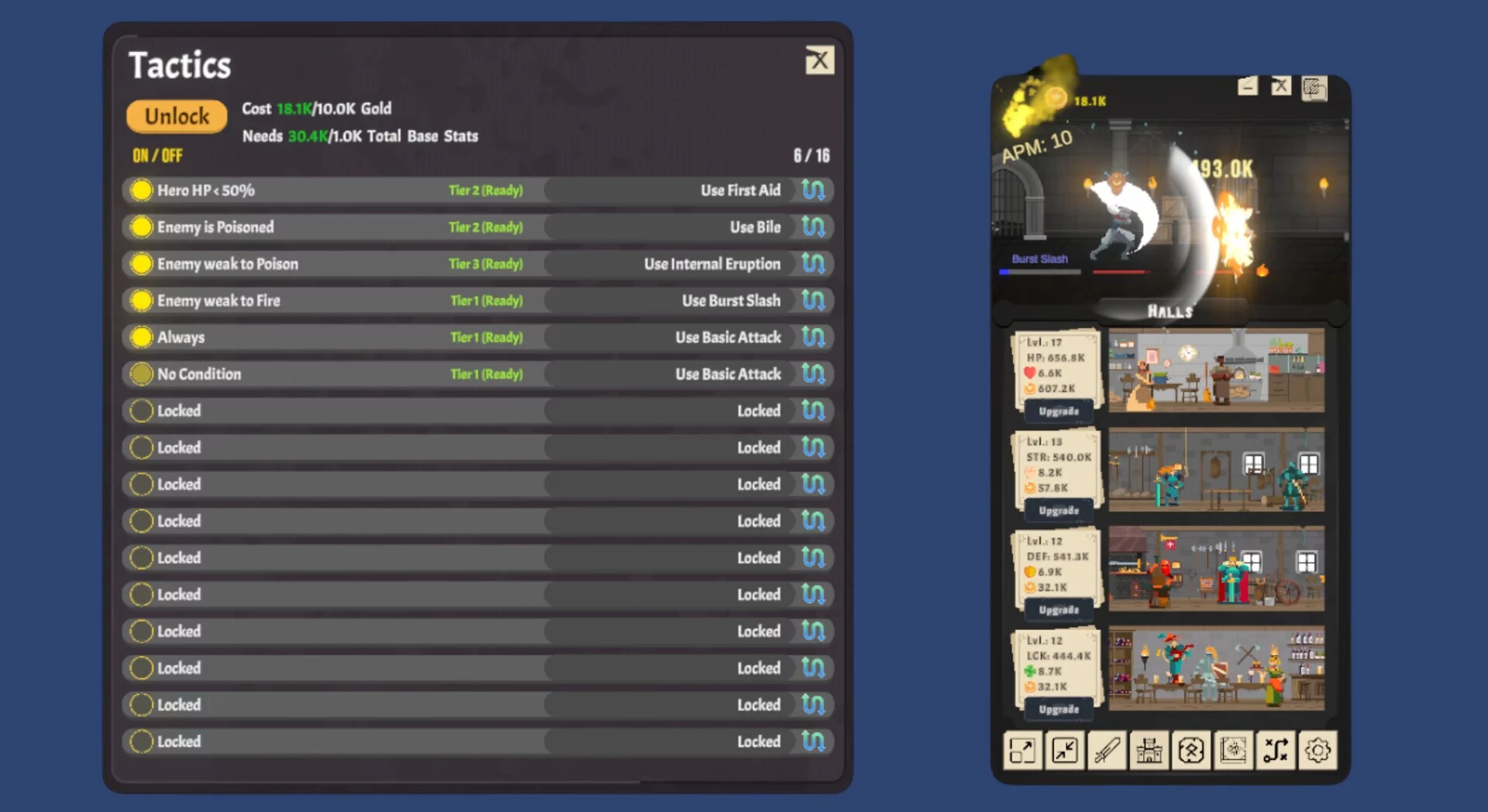 Изображение игры: Dungeon Companion