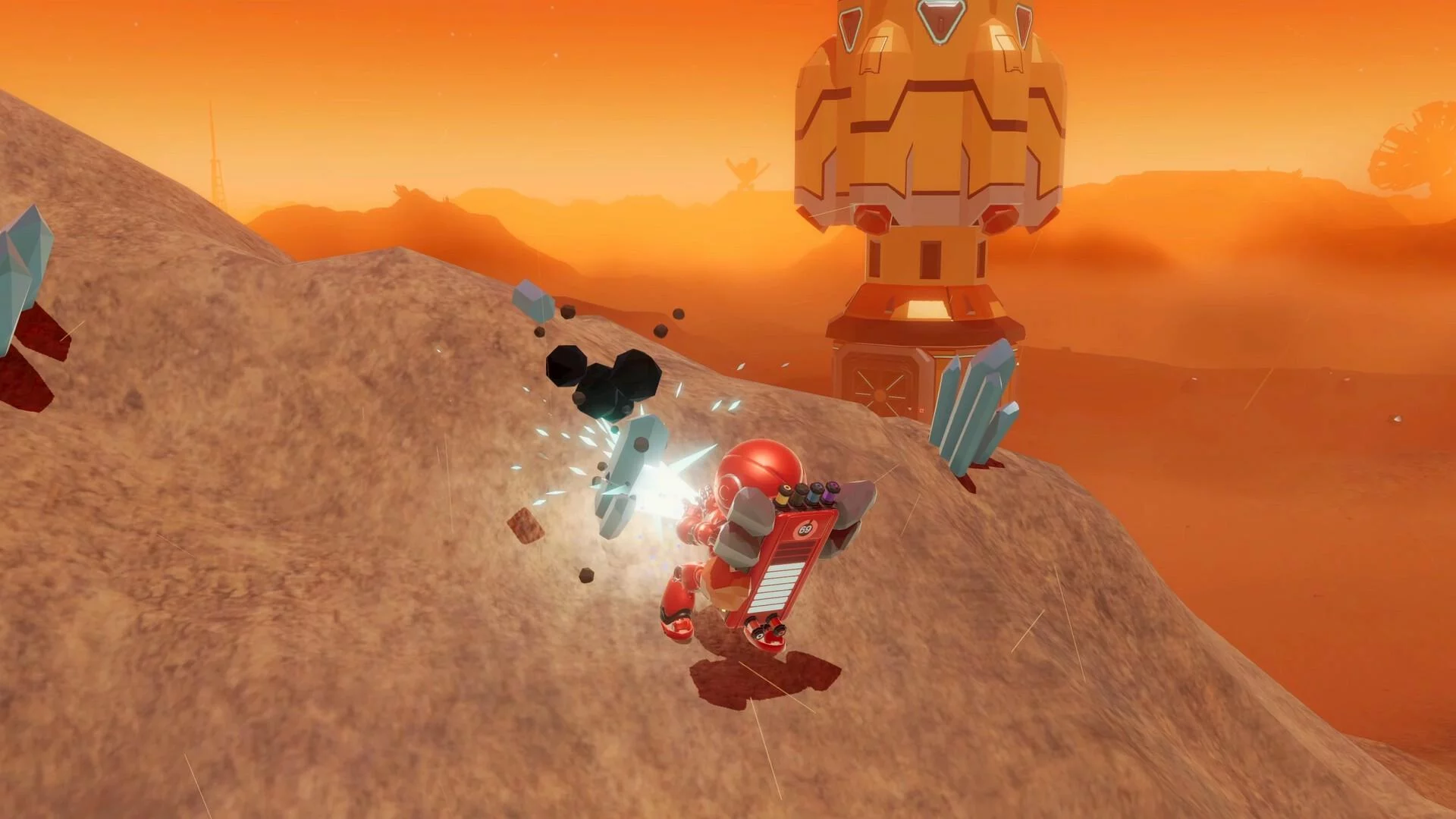 Изображение игры: Blossom: The Seed of Life