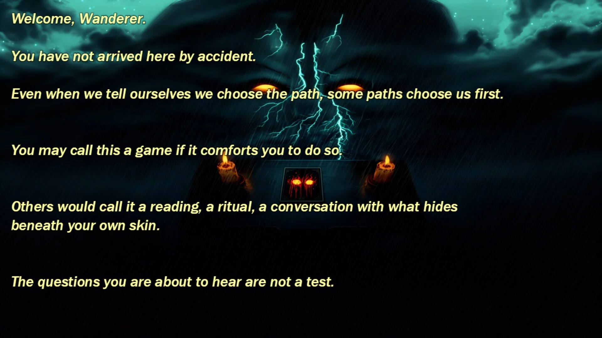 Изображение игры: The Test: Reimagined