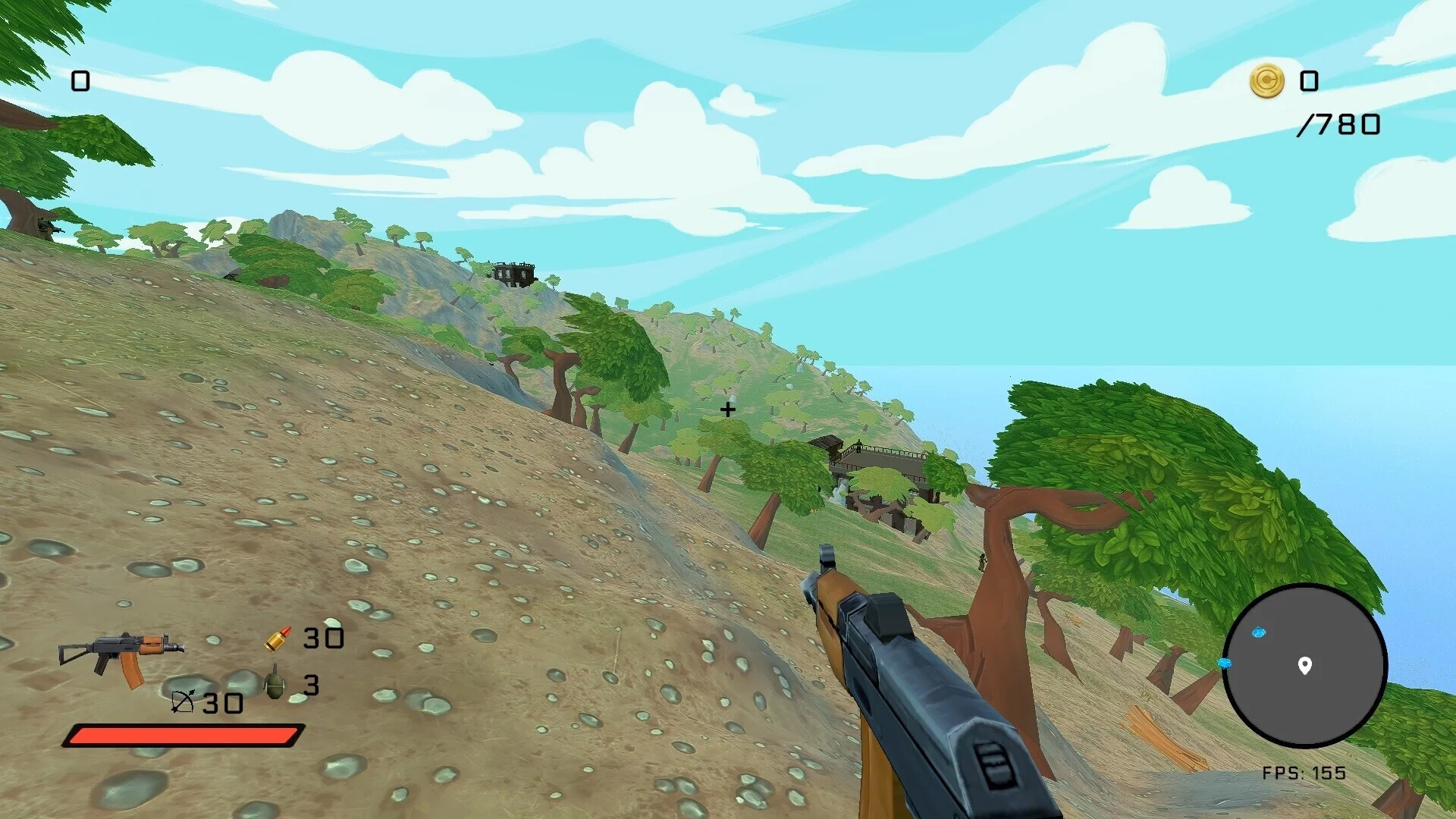 Изображение игры: Diamond Island