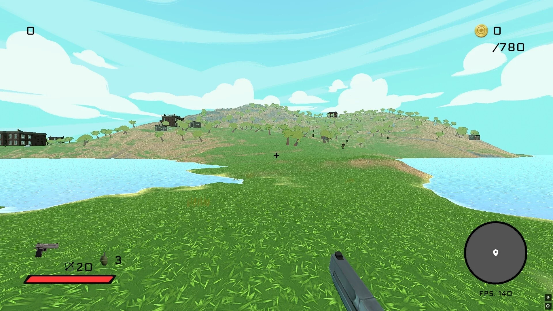 Изображение игры: Diamond Island