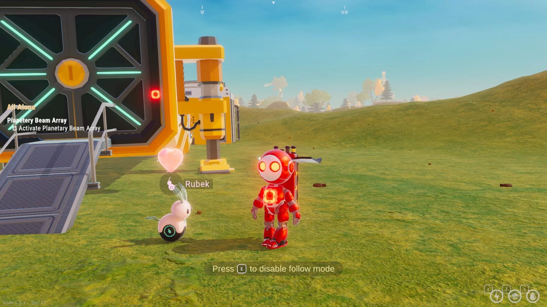 Изображение игры: Blossom: The Seed of Life