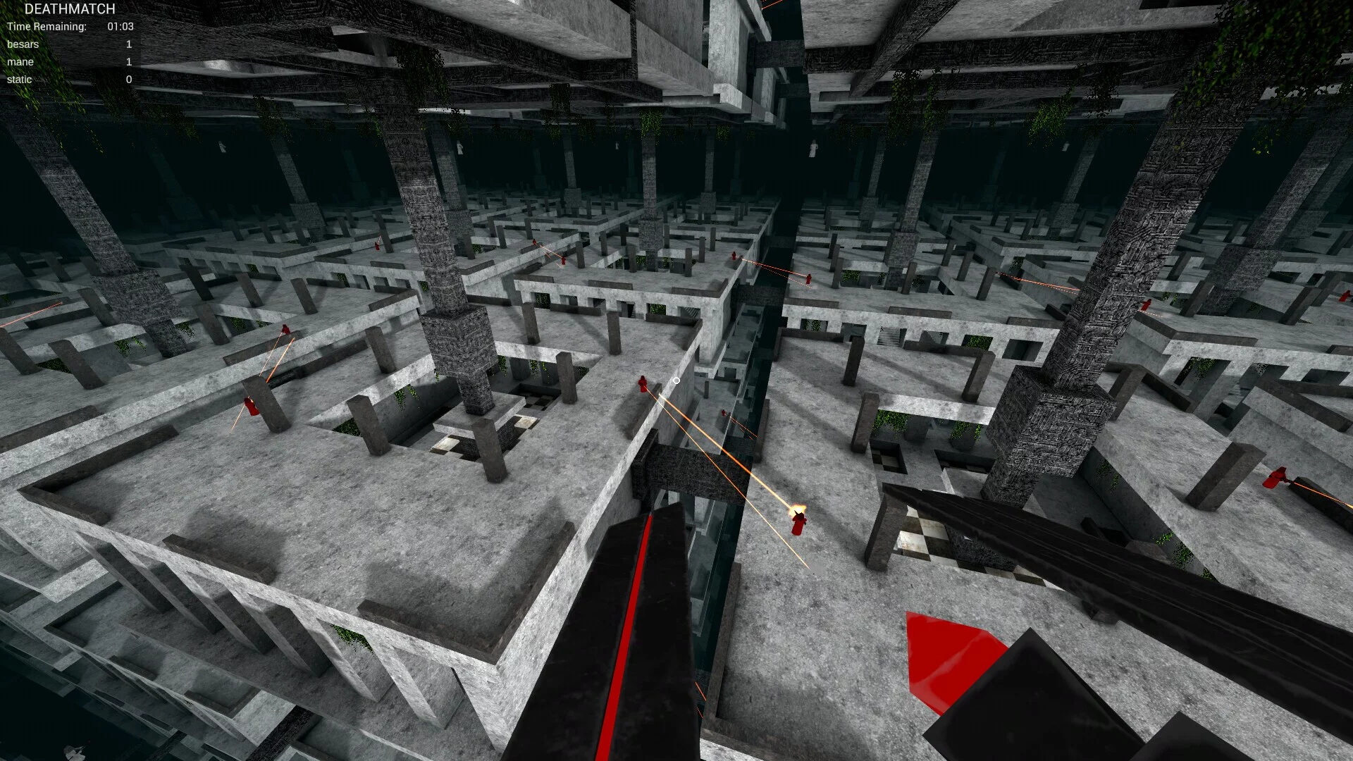 Изображение игры: REPEATER