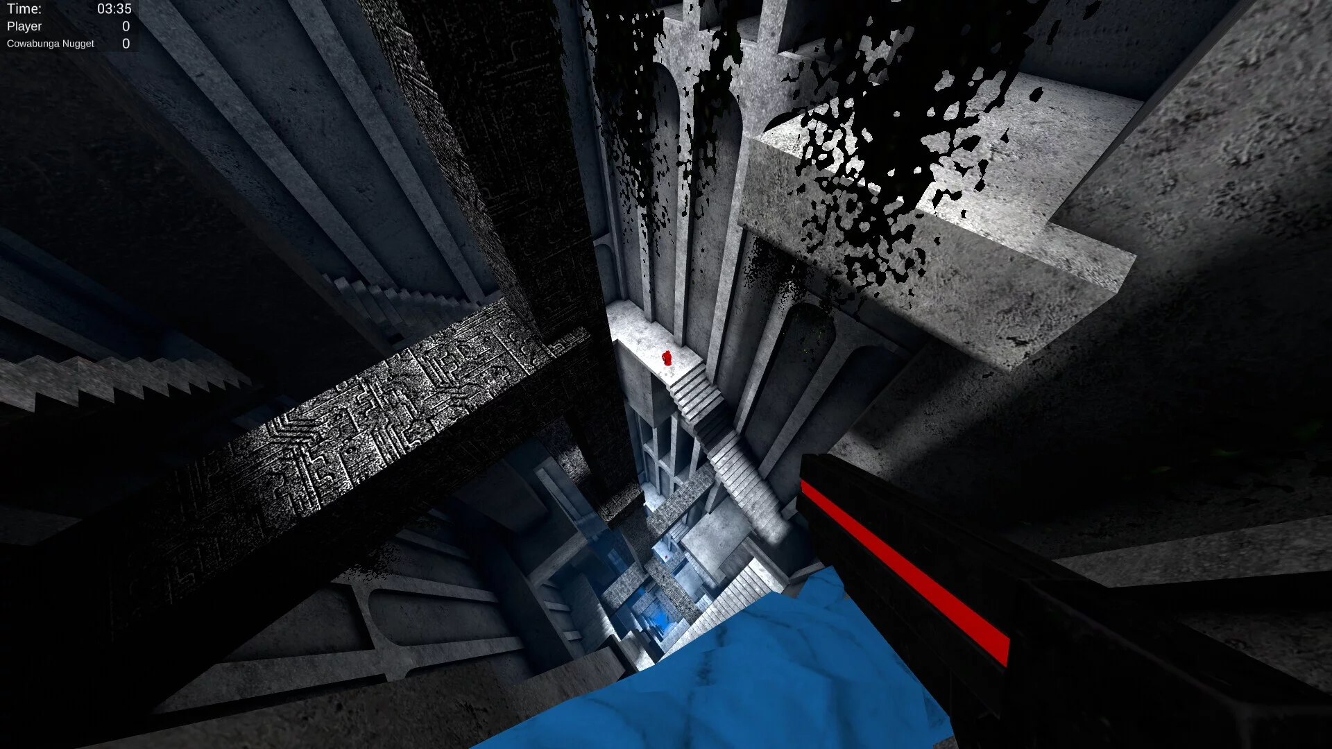 Изображение игры: REPEATER