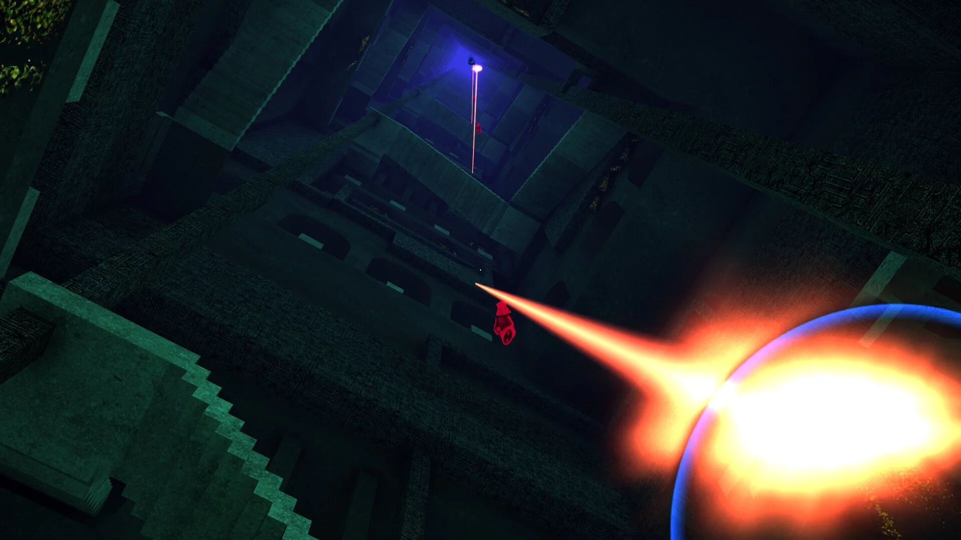 Изображение игры: REPEATER