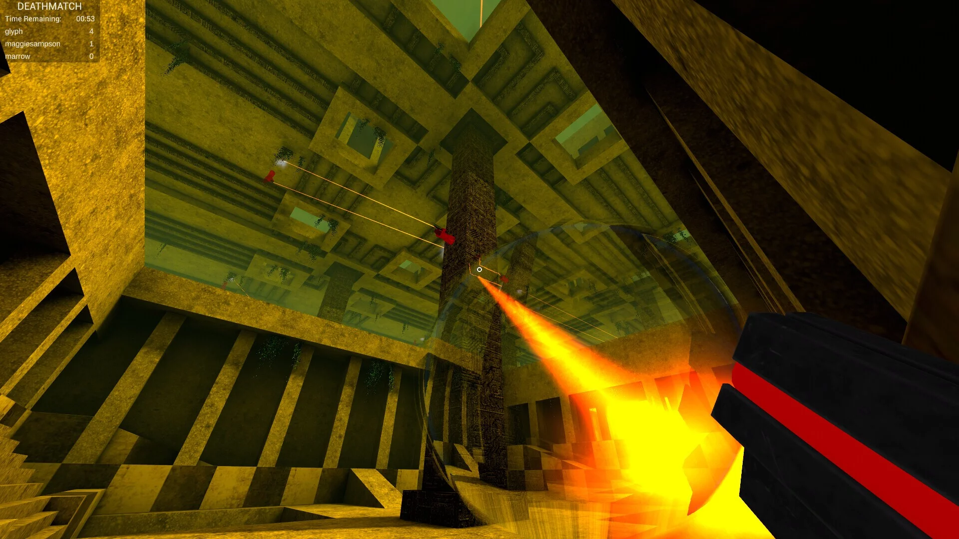 Изображение игры: REPEATER
