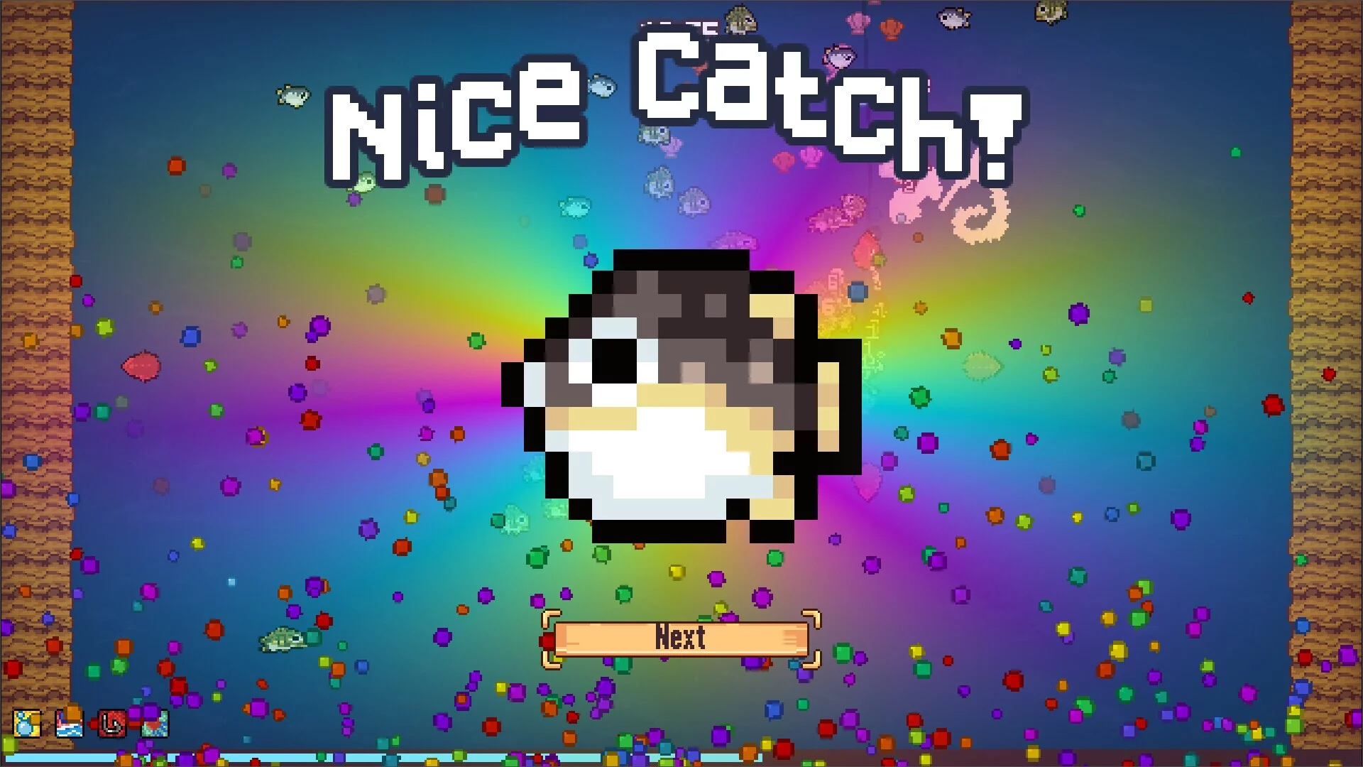 Изображение игры: Fishing Mega-Game