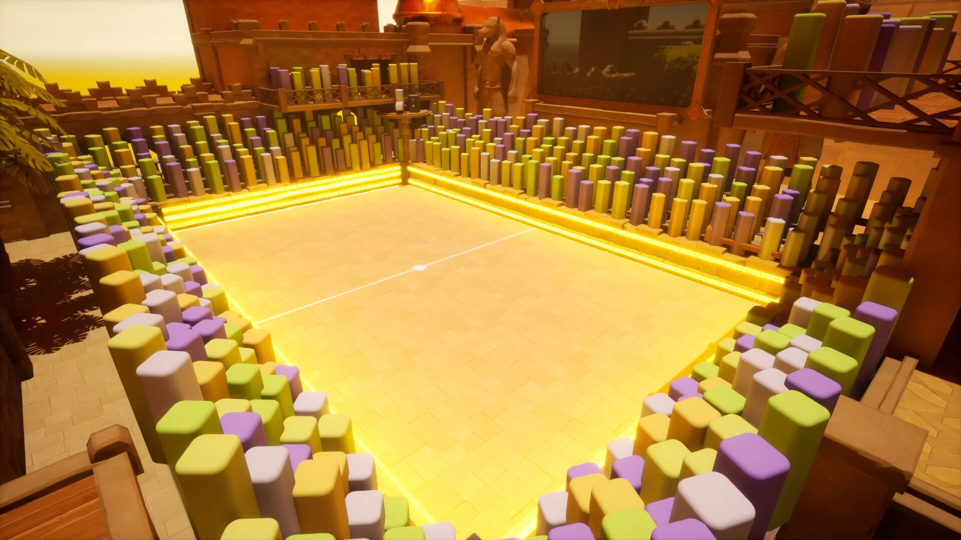 Изображение игры: Smashed