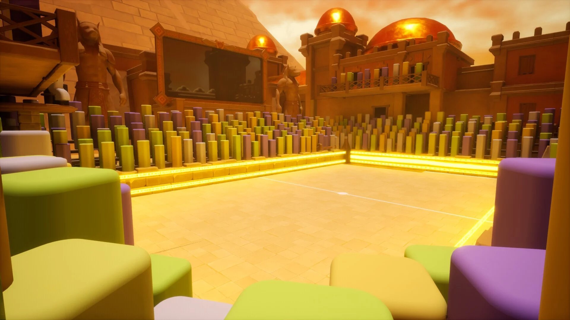 Изображение игры: Smashed