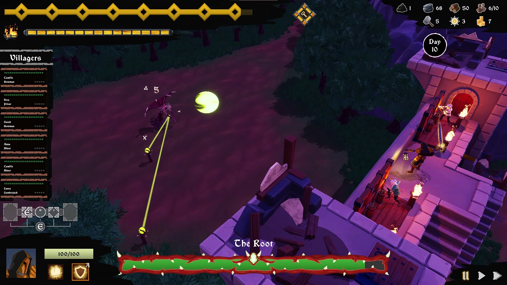 Изображение игры: Nocturn