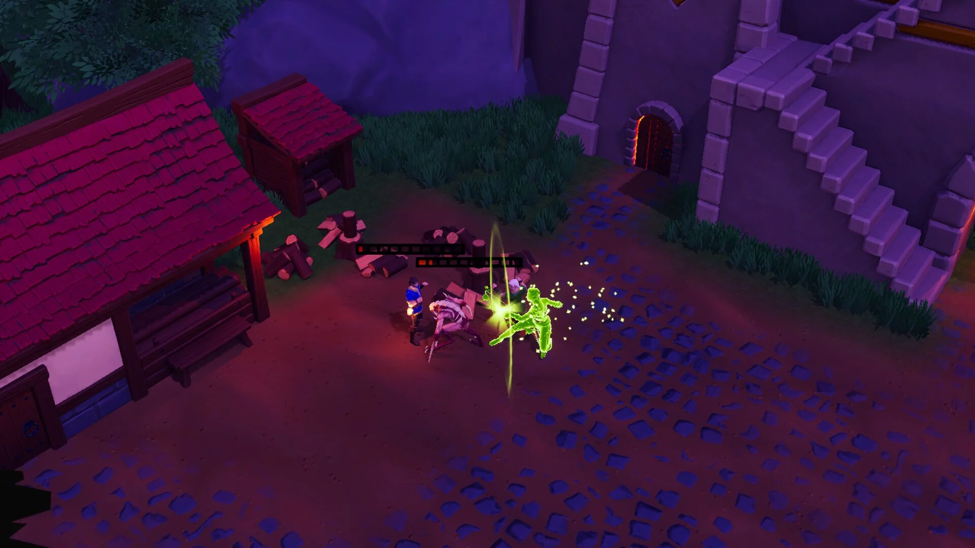 Изображение игры: Nocturn