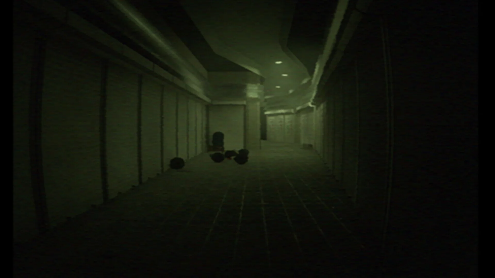 Изображение игры: Liminal:Escape Route