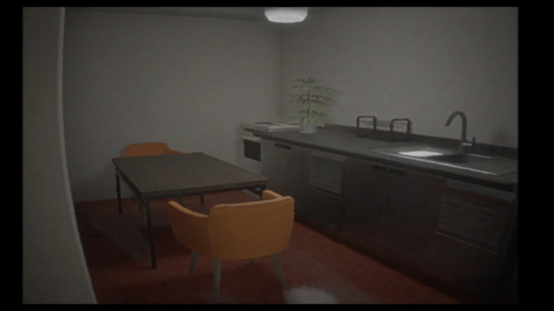 Изображение игры: Liminal:Escape Route