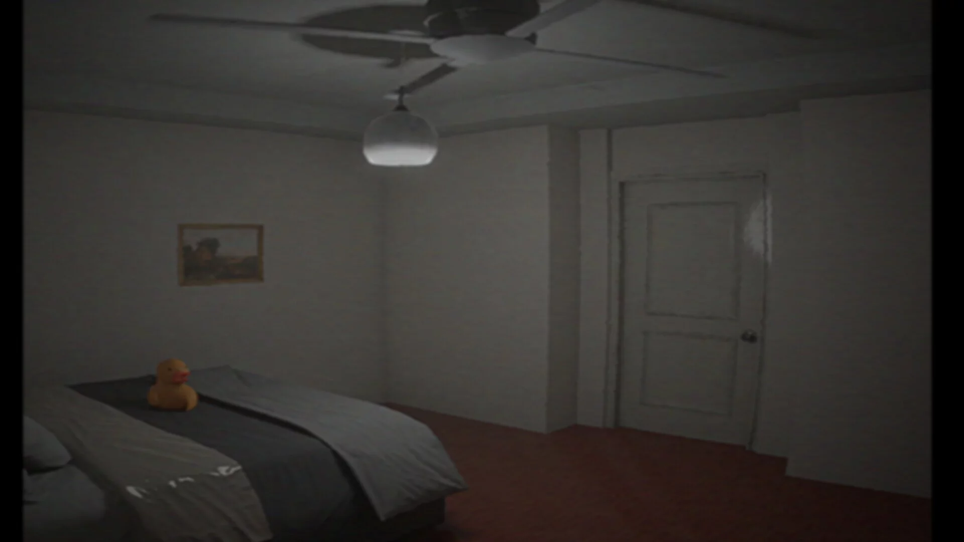 Изображение игры: Liminal:Escape Route