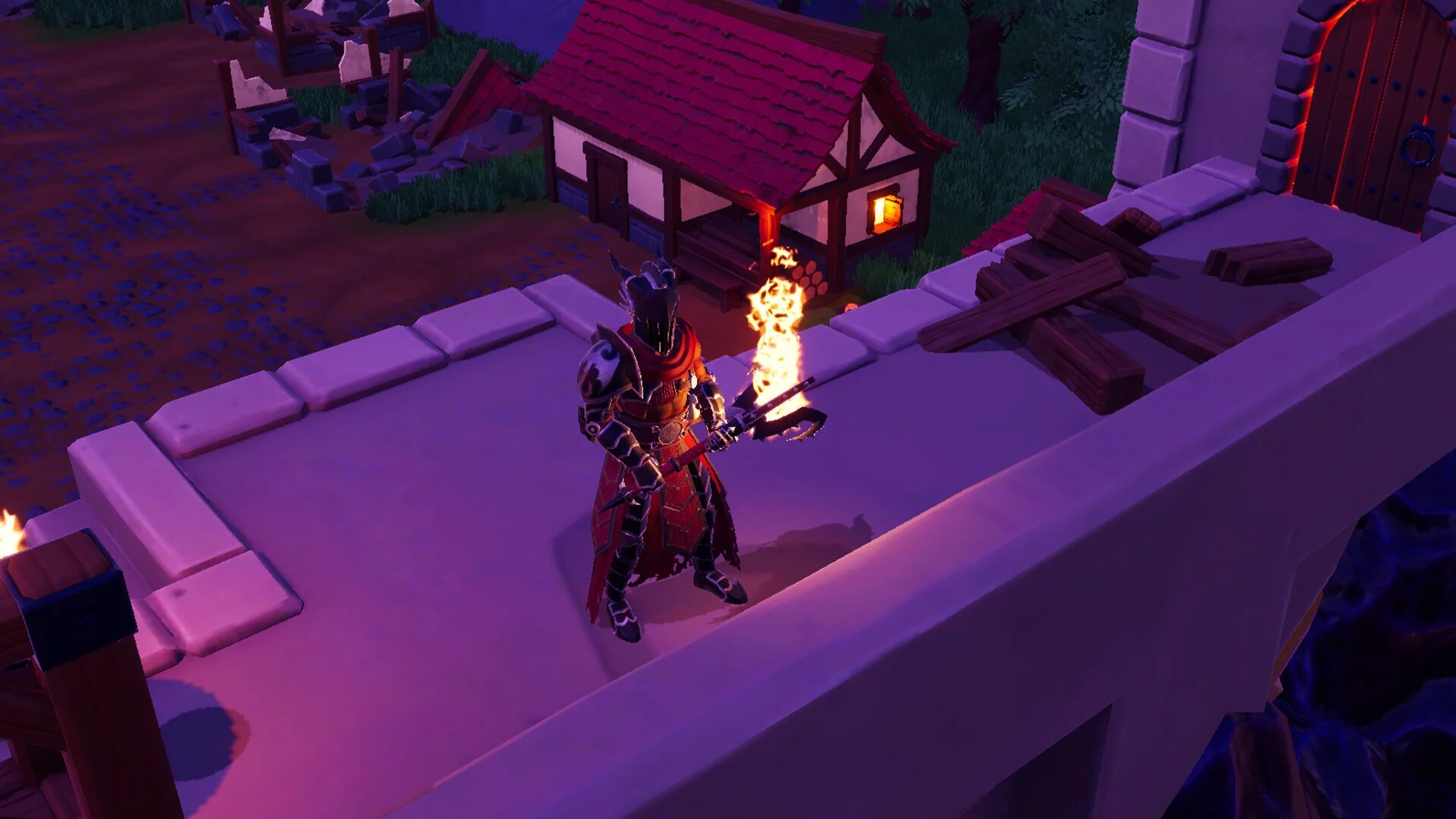 Изображение игры: Nocturn