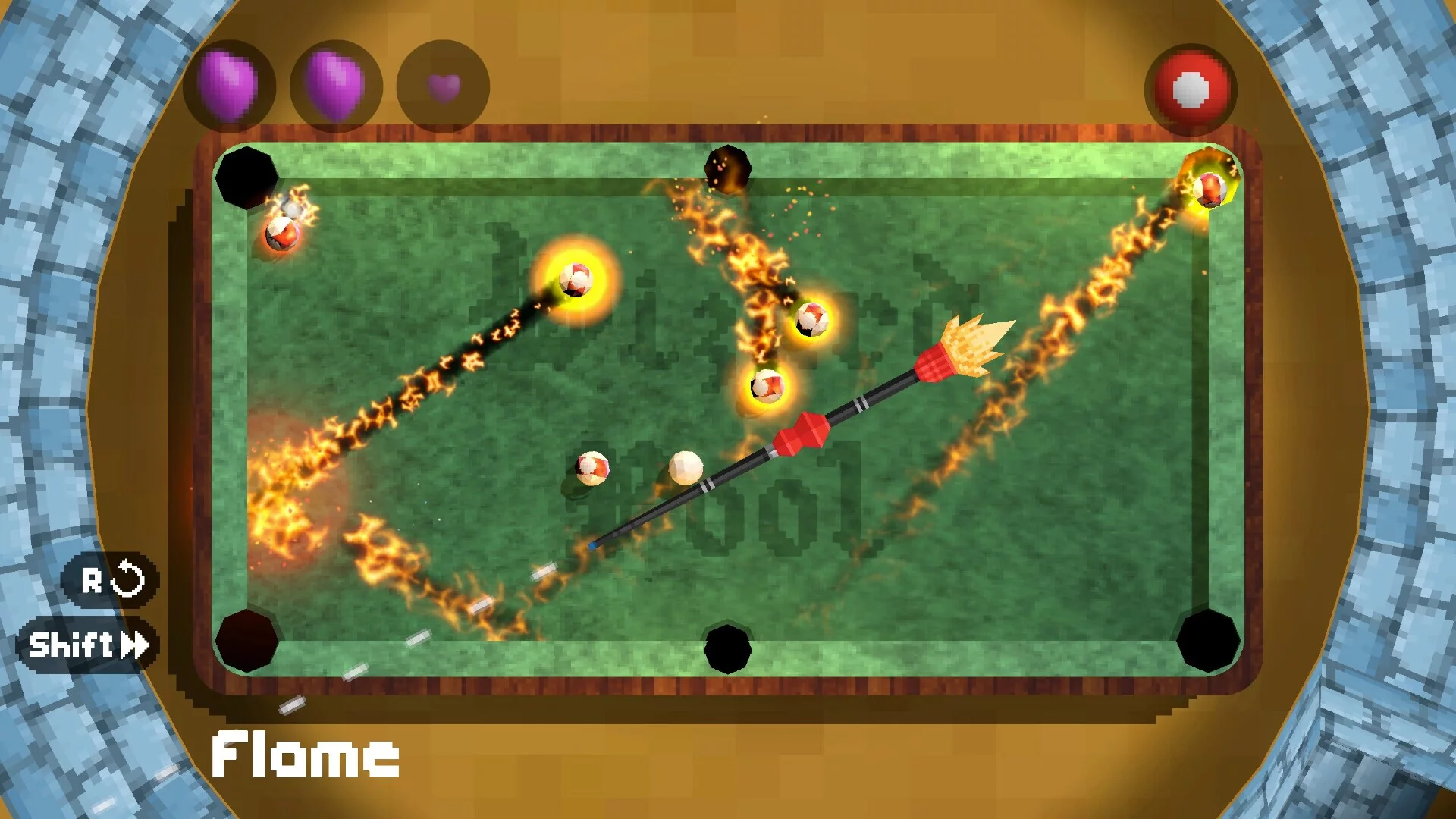 Изображение игры: Wizard Pool