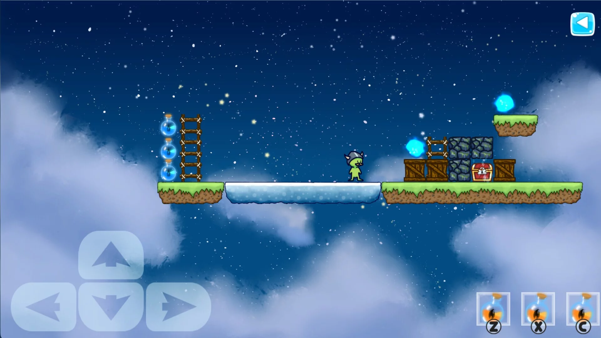 Изображение игры: Push and Plunder