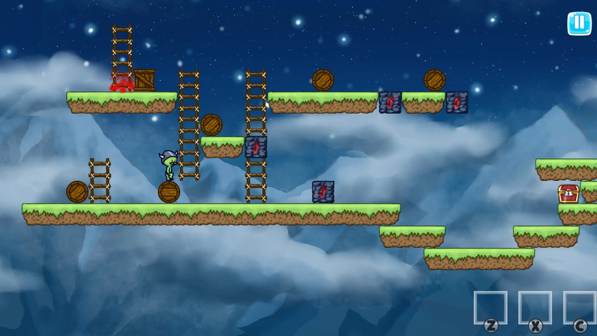 Изображение игры: Push and Plunder