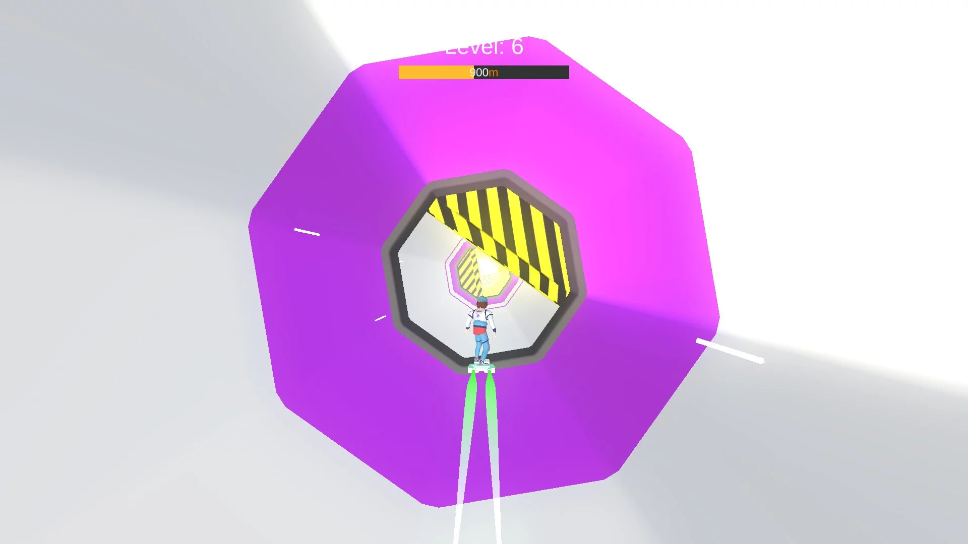 Изображение игры: Speed Vortex
