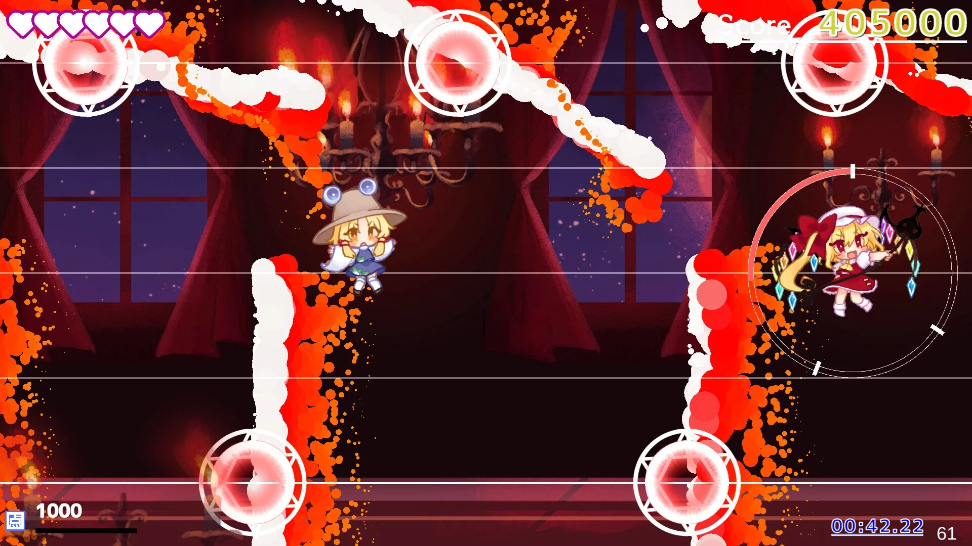 Изображение игры: MoriyaRhythm