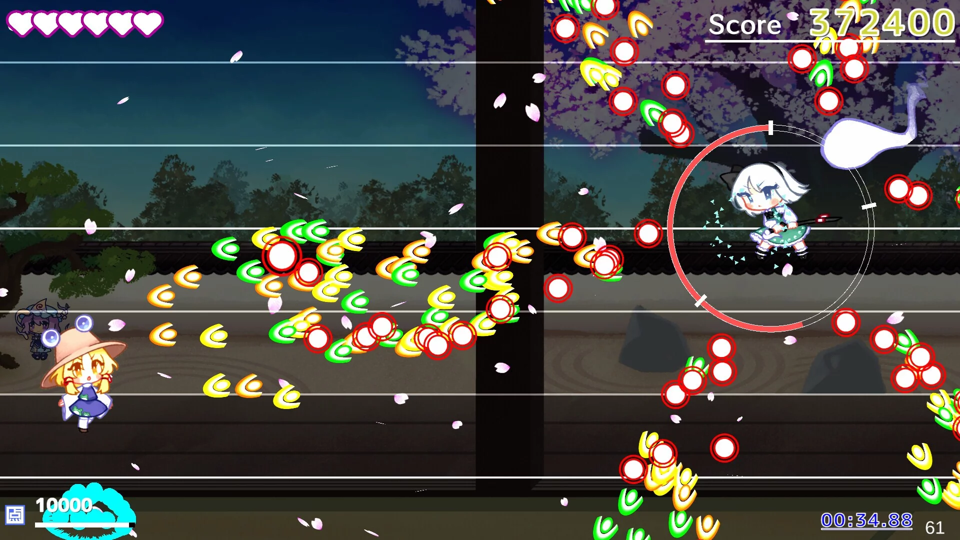 Изображение игры: MoriyaRhythm