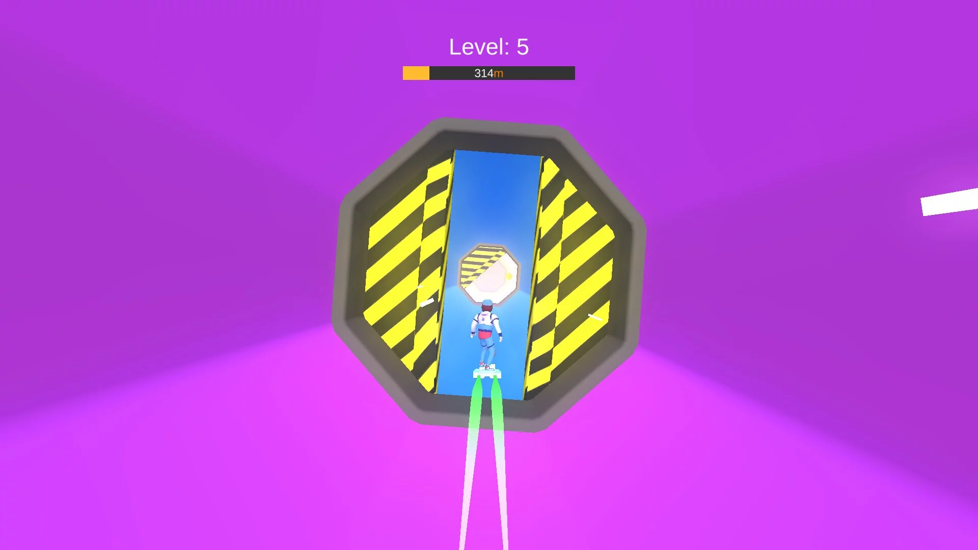 Изображение игры: Speed Vortex